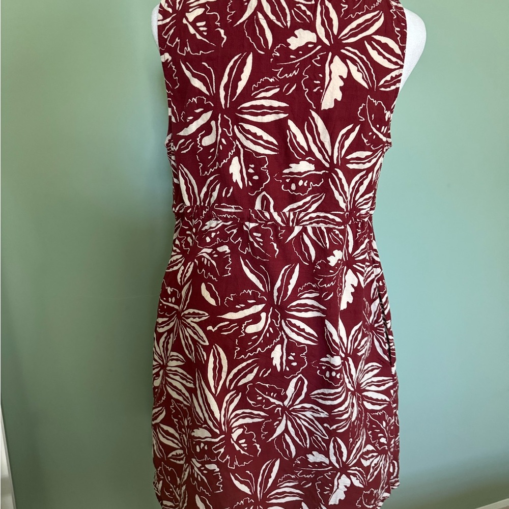 Patagonia Dress Dress Pataloha SZ 8 EUC Beach Party Summer - Picture 5 of 10